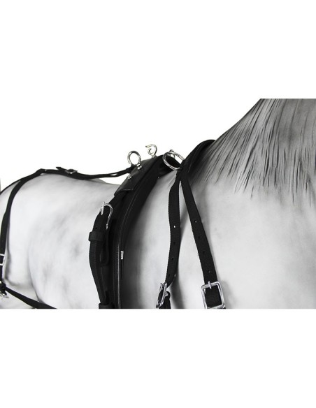 ECO Nylon Synthetic Double Harness