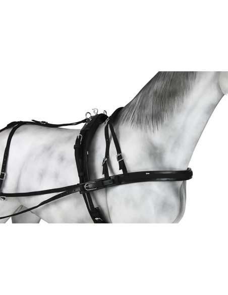 ECO Nylon Synthetic Double Harness