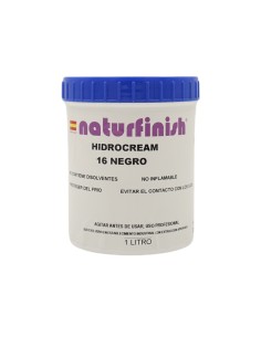 Hidrocream Negra (1Kg)