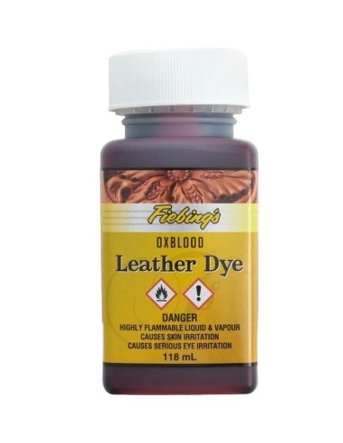 Tinte Leather Dye 118 ml OXBLOOD