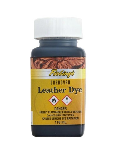 Tinte Leather Dye 118 ml CORDOVAN