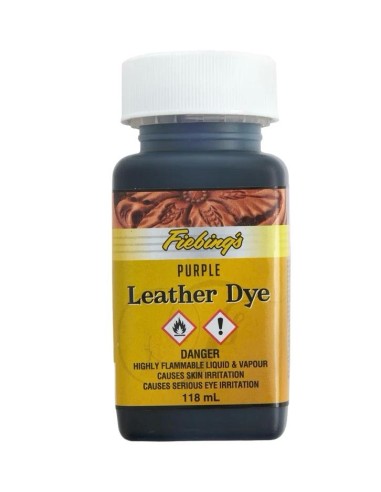 Tinte Leather Dye 118 ml PURPLE