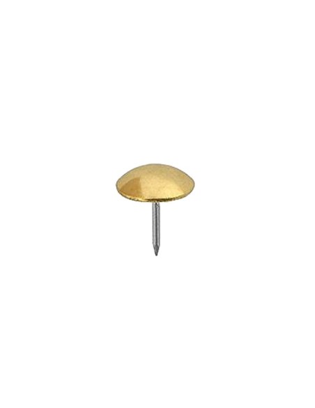 Golden and Nickel Thumb Tack