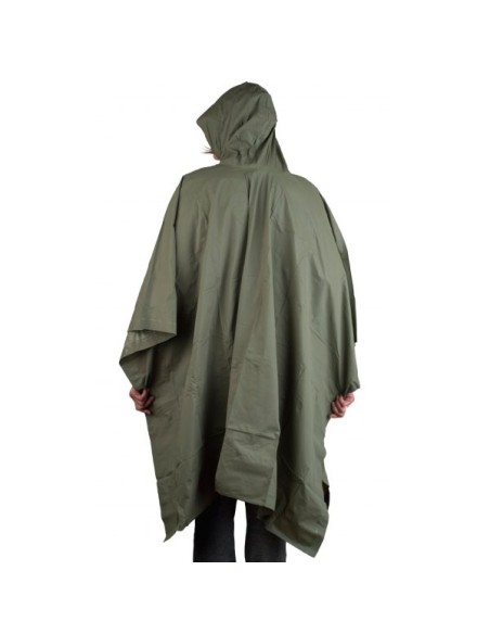 Poncho Impermeable Vinilo