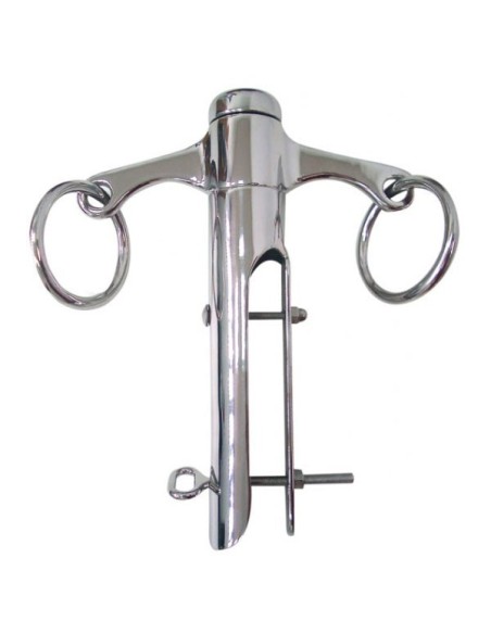 Punta Lanza Con Anilla Acero Inoxidable