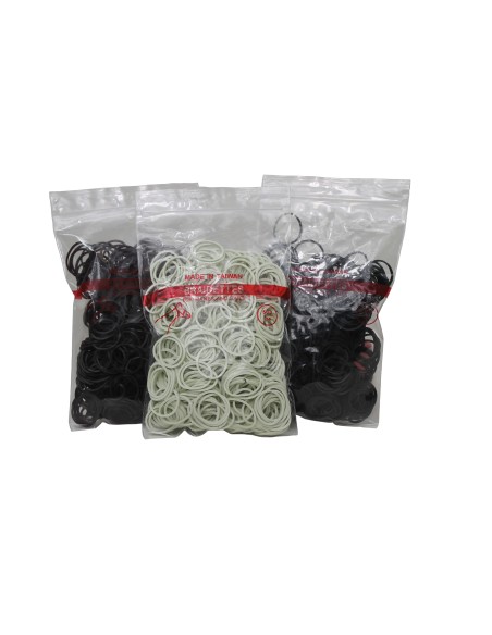 Gomillas Crines (Bolsa 500 unidades)