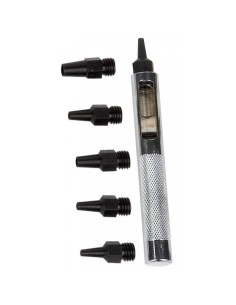 Thonging Chisel 7 Pcs Set