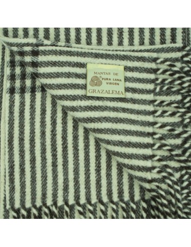 Wool Blanket for vaquera saddle "Baya"