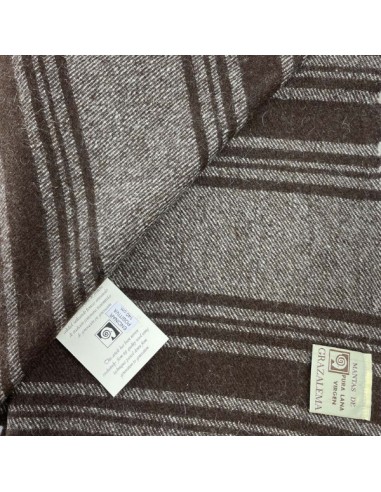 Wool Blanket for vaquera saddle...