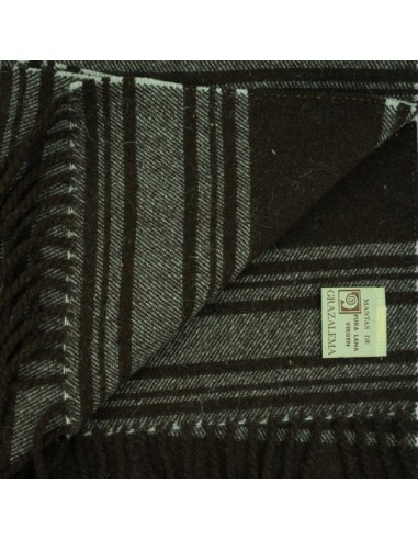 Wool Blanket for vaquera saddle...