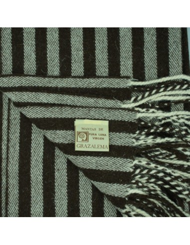 Wool Blanket for vaquera saddle...