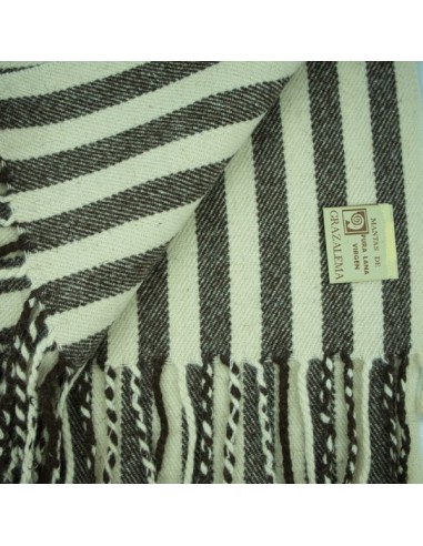 Wool Blanket for vaquera saddle...