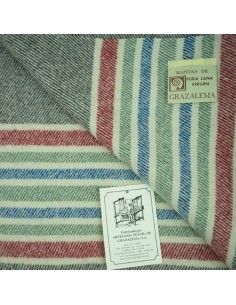 Manta Tajo Grazalema 2