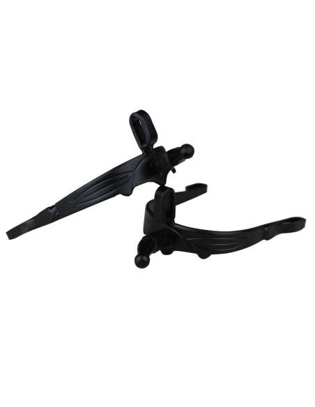 Espuela Vaquera Gallo Curvo Apoyo Pavonada