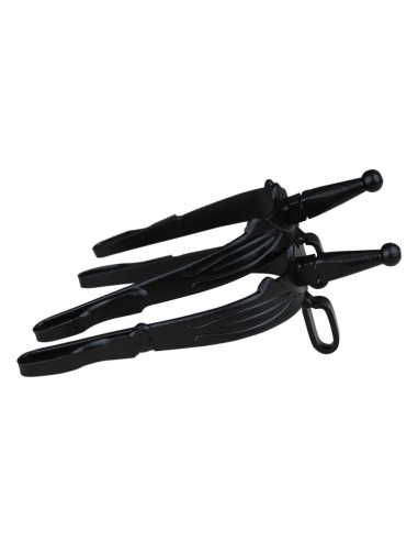 Espuela Vaquera Gallo Recto Apoyo...