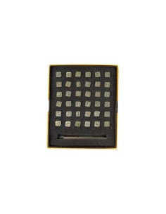 1/4 Alphabet Letters and...