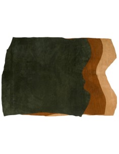 Cuero Serraje Afelpado...