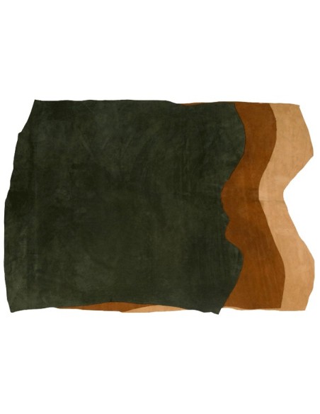 Suede Split Leather (Small)