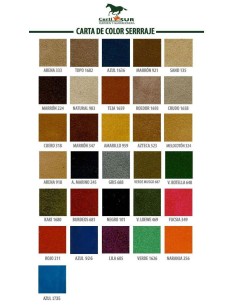 Suede Split Leather (Small) 2