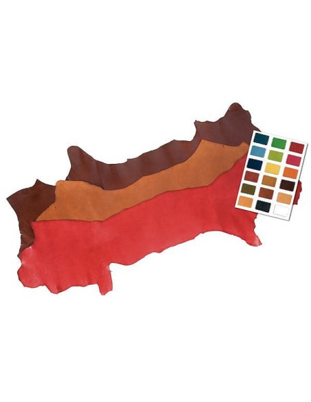 Falda Vaquetilla Lisa (PEQUEÑO)