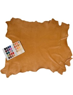 Piel de Cerdo Flor Negro...