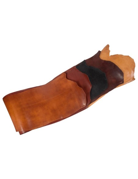 Back Skin Cowhide (Medium)