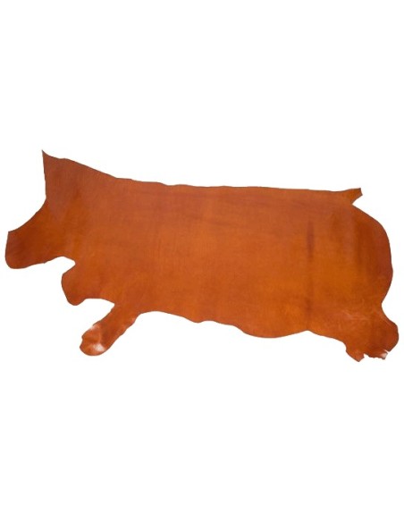Veg-Tan Cowhide Halfsides (Small)
