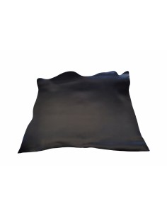 Cuello de piel Original (MEDIANO) negro