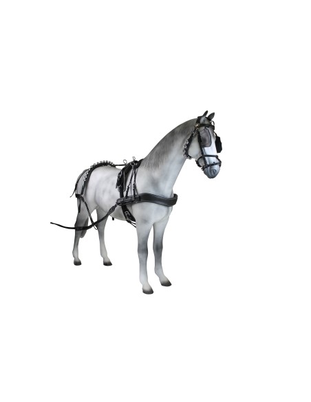 ECO Breastplate Calesero Double Harness