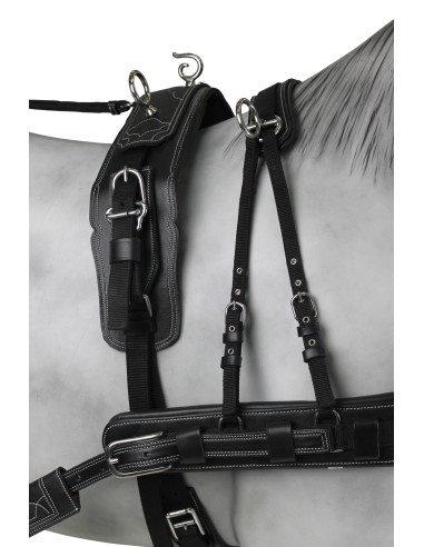 ECO Breastplate Calesero Double Harness