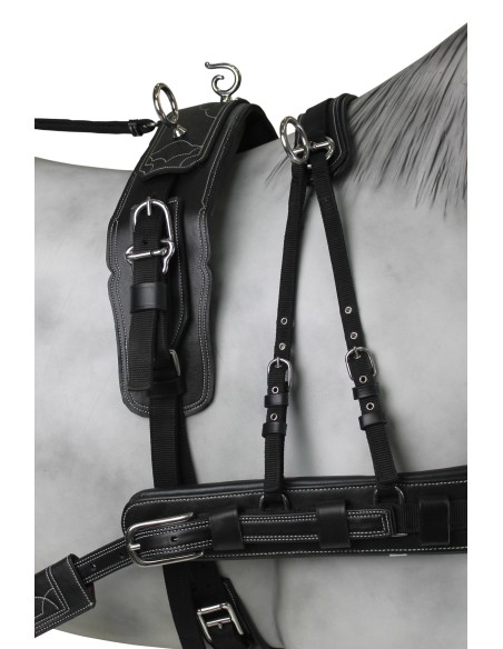 ECO Breastplate Calesero Double Harness