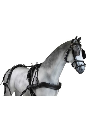 Enganche Doble Calesero Pecherín ECO