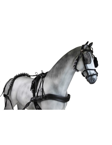 Enganche Doble Calesero Pecherín ECO