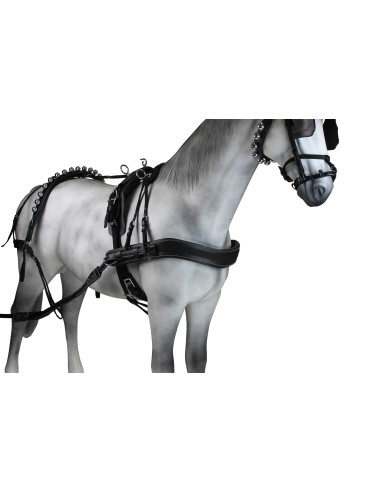 ECO Breastplate Calesero Double Harness