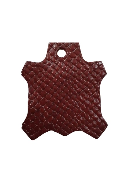 Aniline Shoulder Embossed (Large)