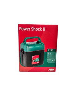Pastor a Pila PowerShock B...