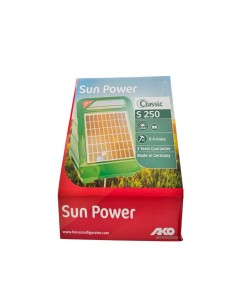 Pastor Cercas con Batería...