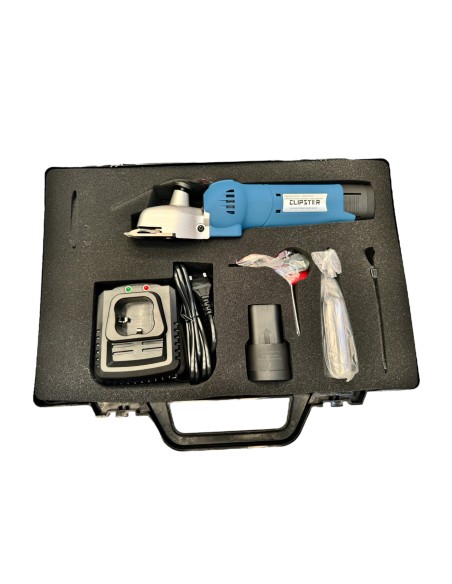 Esquiladora Dos Baterias 31/15 dientes