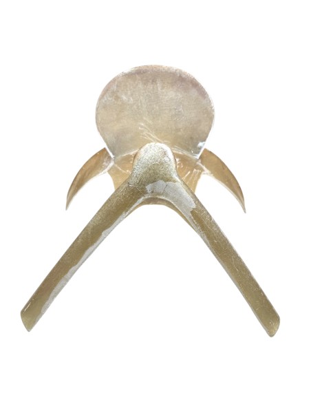 Fiber Saddle Tree "P"