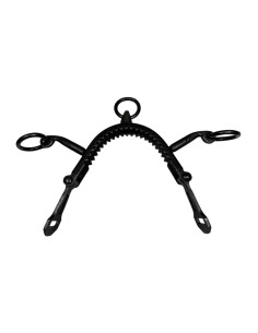 Serreta 3 Pilares Fragua...