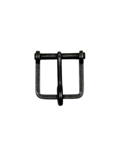 Classic Spanish Bridle Buckle 2