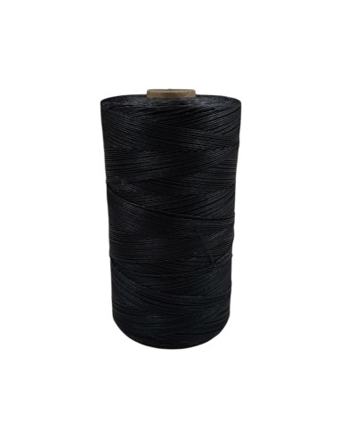Black c-090 Waxed Thread (Kg)