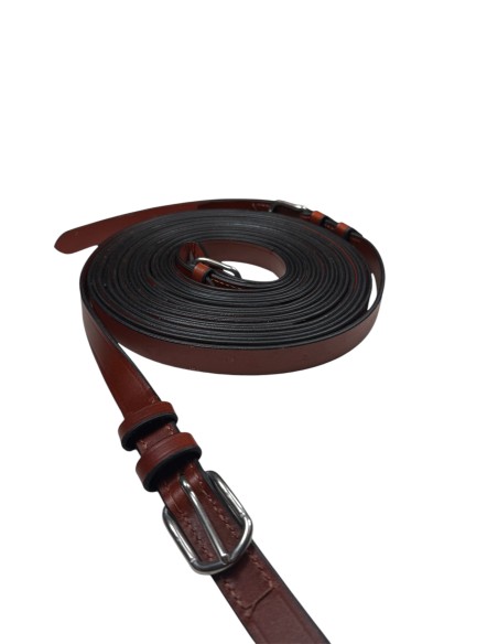 Rienda Sencilla Cuero