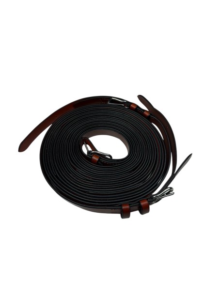 Rienda Sencilla Cuero