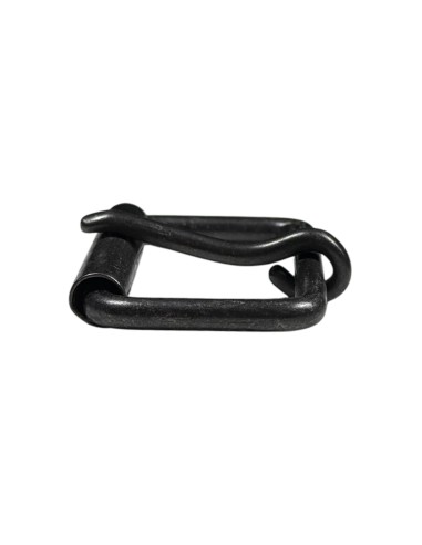 50 mm Stainless Steel Blackened...