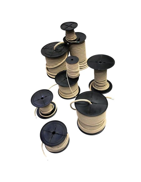 Cuerda Cañasil 4 Cabos