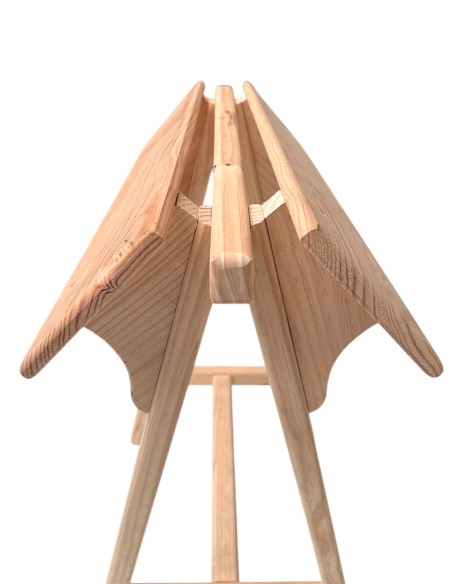 Monturero de Pié Madera