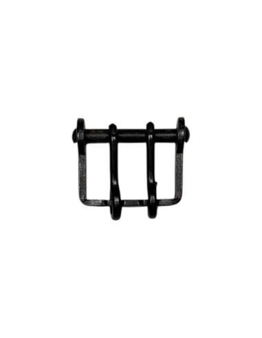 30 mm Polished Stainless Steel 2...