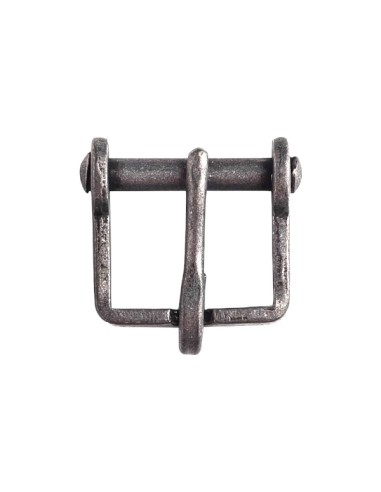 Polished Stainless Steel Bridle Buckle