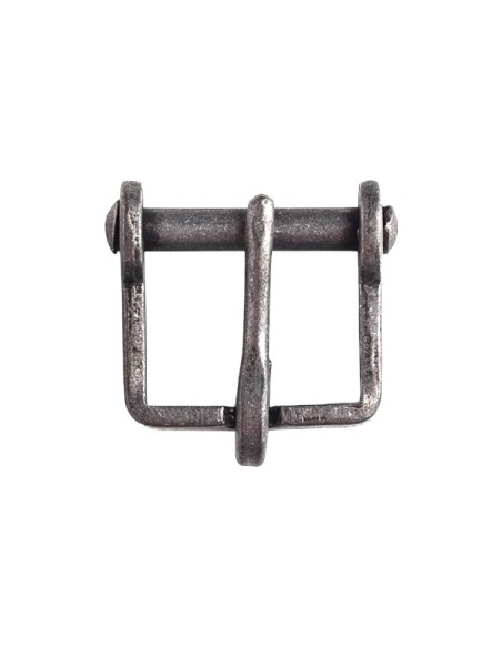 Polished Stainless Steel Bridle Buckle